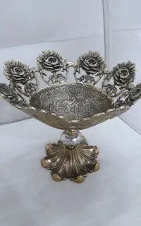 ظرف برنجی نونو