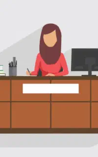 استخدام خانم