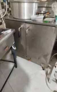 فر برنج استیل