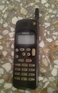 گوشی موبایل قدیمی نوکیاNHE-5NX
