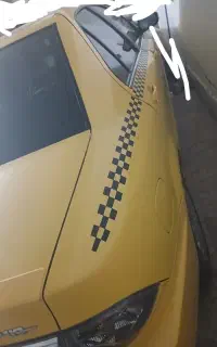 ماشین سنمد سورین تاکسی...