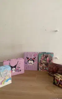 ۳۲عدد ساک کادویی به قیمت پارسال