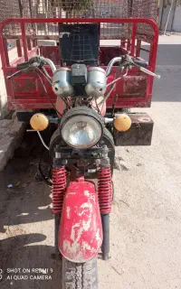 سه چرخ مدل ۸۸ خش رکاب