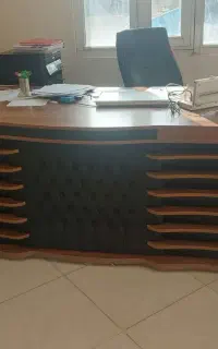 فروش میز مدیریت در حد نو