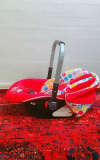 کریر و روروئک کودک
