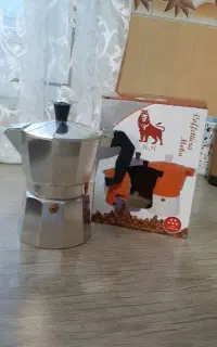 قهوه جوش موکاپات