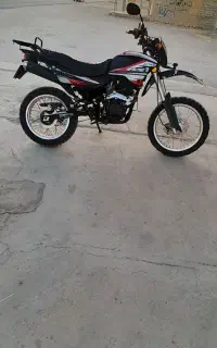 موتور سیکلت 250سی سی جت رو