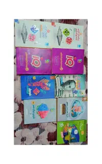 کتاب کنکور و کمک درسی تجربی