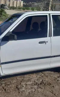 پراید مدل ۹۳