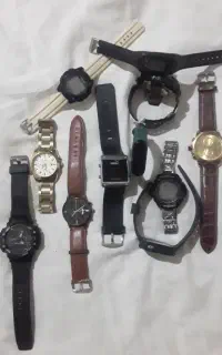 ساعت انگشتر نقره