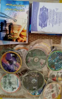 کتاب تست وپکیج کنکور