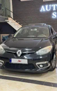 رنو فلوئنس ۲۰۱۶ e4 اتوماتیک