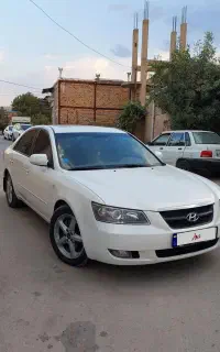 سوناتا nf 2007