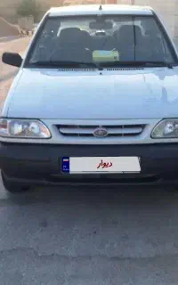 پراید ۱۳۱ مدل 92 فرمان هیدرولیک