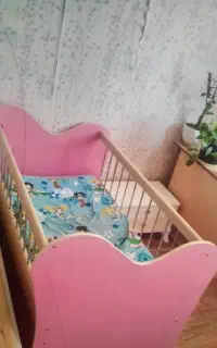 تخت کودک