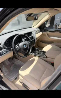 BMW x3 2014