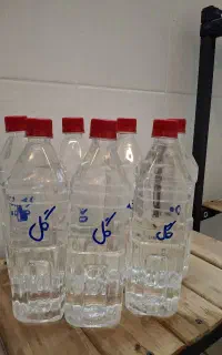 عرق هل و عرق گلاب