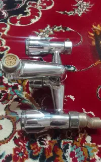 شیر حمام