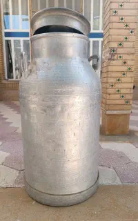 ظرف یا بیدون شیری