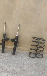 کمک فنر206