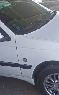 سواری پژو ۴۰۵ اس ال ایکس