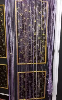 آویز خوشرنگ و زیبا