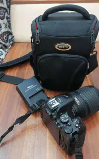 دوربین نیکون D5600