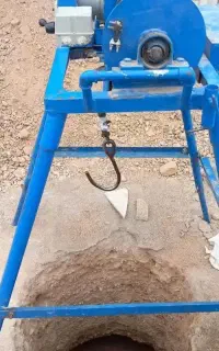 حفر چاه و چاه ارت