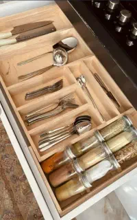 نظم دهنده ، جاقاشقی ،