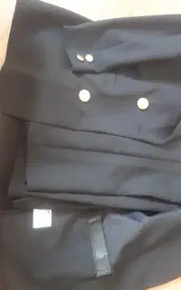 کت و شلوار مشکی