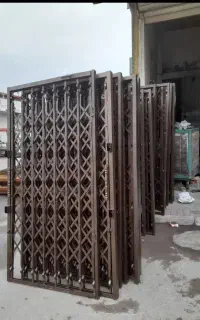 کلی.وجزیی محافظ آکاردئون درب.کشویی حفاظ،ریلی تمام.