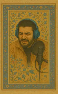 دکلمه اختصاصی برای سوپرایز