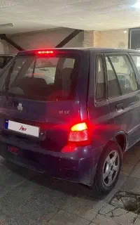 پراید 111 مدل 90