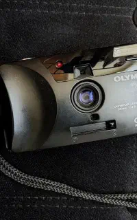 دوربین عکاسی Olympus