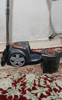 جارو برقی جی پاس  خارجی