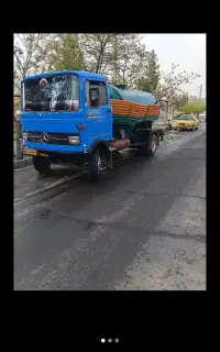 تخلیه چاه لوله بازکنی کاربلد سراسری 50درصدتخفیف