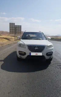 لیفان ایکس ۶۰ اتومات  مدل ۹۶