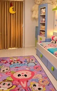 سرویس خواب یه نفره در حد نو