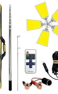 چراغ کمپینگ 360Light مدل FR-05 Cob