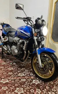 Cb1300 mt09 cbr gsx