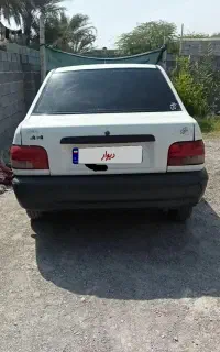 پراید ۱۳۱مدل ۱۳۹۳