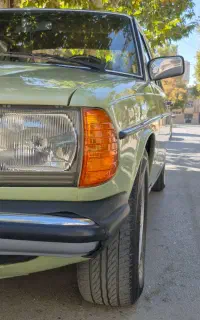 بنز ۲۳۰ کلاسیک