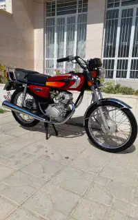 تیزتک پیشرو ۱۲۵ مدل ۱۳۹۱ فابریک