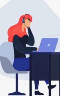 استخدام منشی خانم جوان