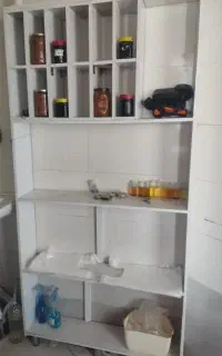 قفسه و سایر وسایل دیگه