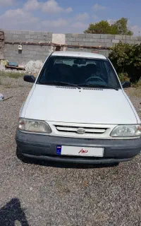 پرایدچی تی ایکس سفید