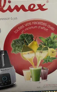 آبمیوه گیری و عصاره گیر مولینکس اصل