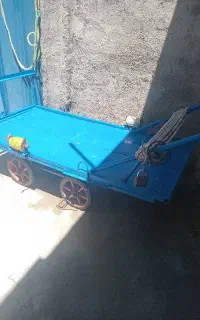 راهنمایی کنید این گاری رو کجا بفروشیمش
