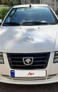 سورن دوگانه سیمی مخزن بزرگ