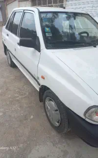 پراید ۱۳۱ مدل۸۹ دوگانه کارخانه